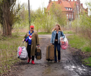 Barwy szczęścia, odc. 2505: Żabcia (Hanna Klepacka), Rysiek (Sebastian Stankiewicz)