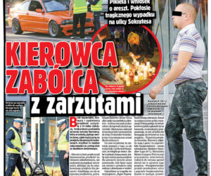 Śmiertelny wypadek na Sokratesa. Rusza proces kierowcy, co zabił 33-latka na pasach