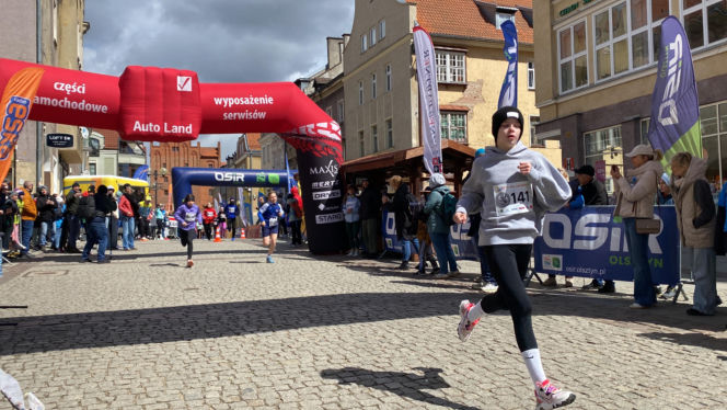 Lotto 23. Bieg Jakubowy cz.1