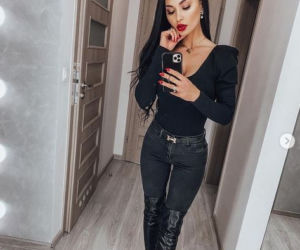 Monika Drzyzga, żona Fabiana Drzyzgi
