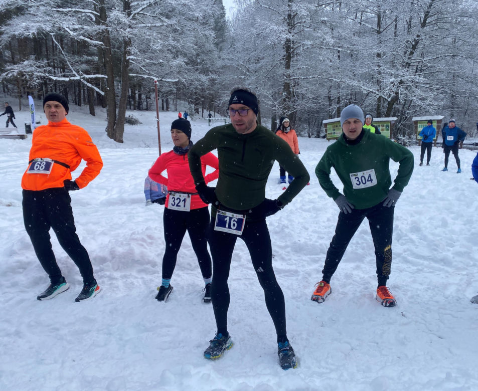 2. edycja Trail On Stawiguda - Styczeń 2026