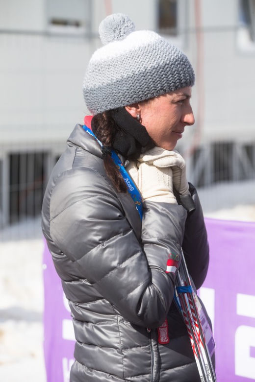 Justyna Kowalczyk