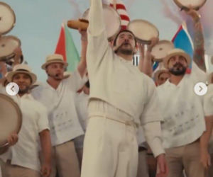 Nikt się tego nie spodziewał! Lady Gaga wtargnęła na występ Bad Bunny’ego