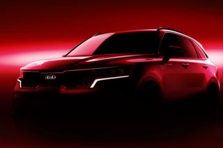 Nowa Kia Sorento już za rogiem. Kiedy premiera kolejnej generacji SUV-a?