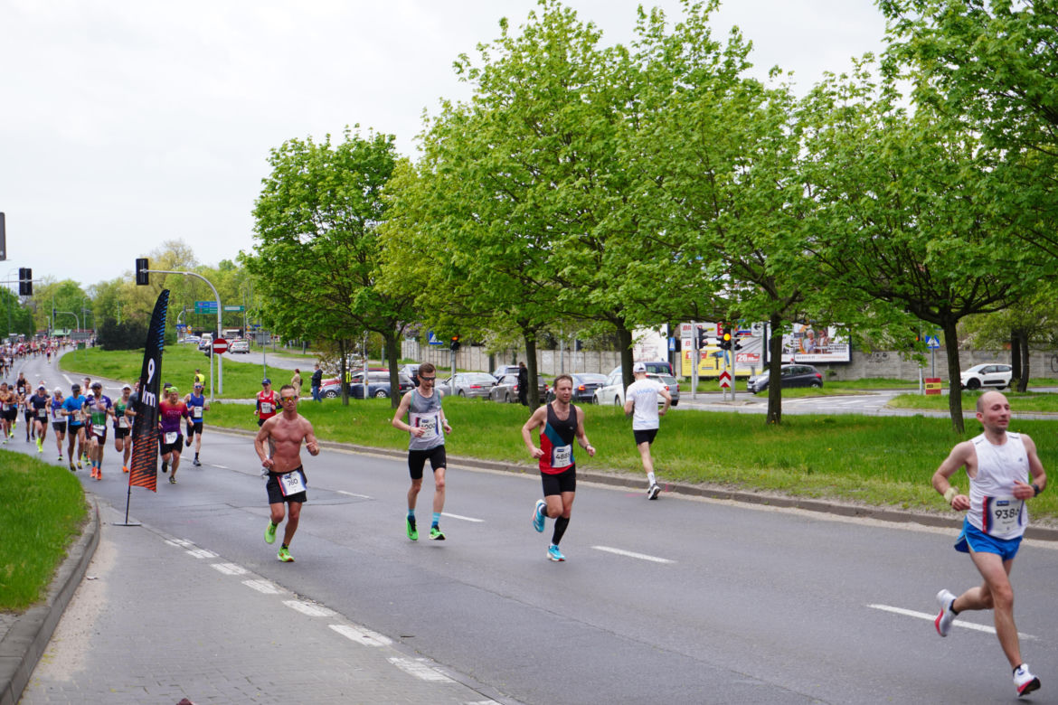 16. Poznań Półmaraton 2024