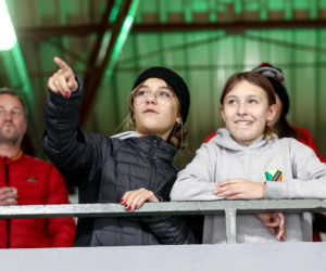 Mecz hokejowy Reprezentacji Artystów Polskich i Przedsiębiorców