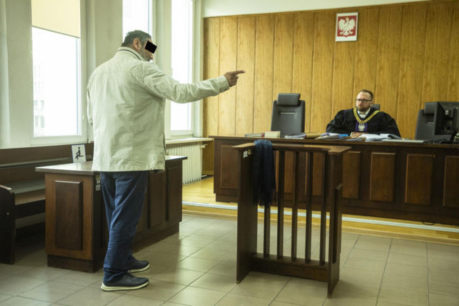 Ojciec Viki najpierw kradł w Niemczech
