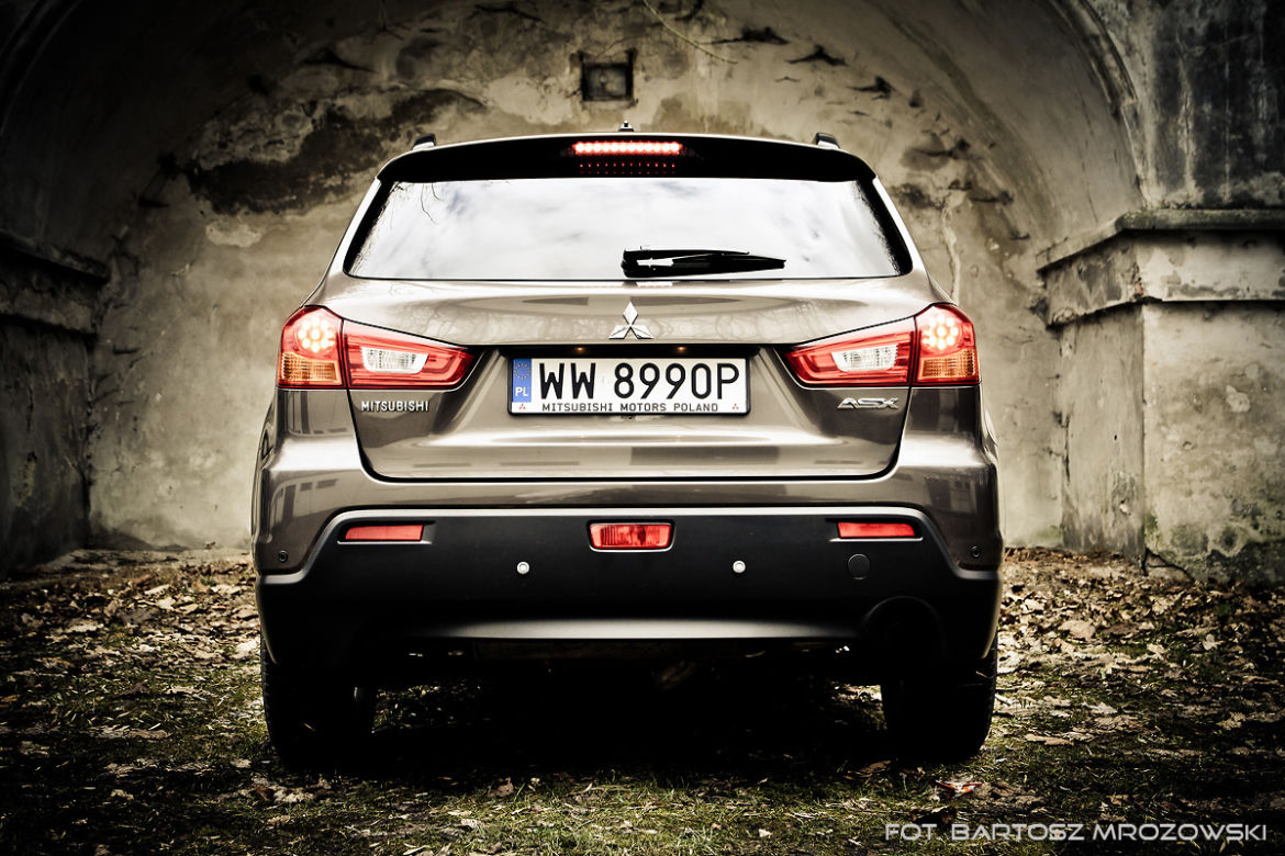 Mitsubishi ASX