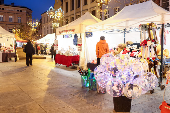 Jarmark świętego Marcina 2025 w Gliwicach