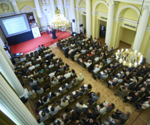 konferencja budowlana akustyka budynku