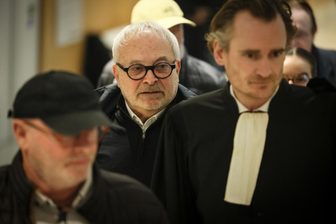 Były senator skazany. Podał koleżance narkotyk, miał zamiar ją zgwałcić