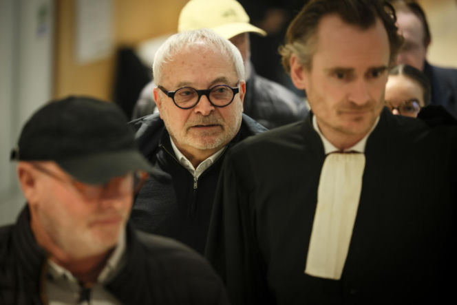 Były senator skazany. Podał koleżance narkotyk, miał zamiar ją zgwałcić