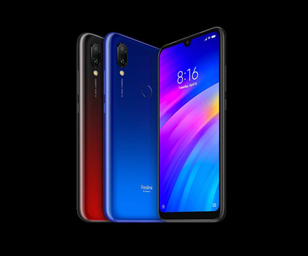 Xiaomi Redmi 7
