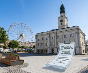 Jak zmieni się centrum Leszna? Mieszkańcy mogą zabrać głos