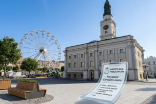 Przyszłość centrum Leszna w rękach mieszkańców. Ruszyła ważna ankieta rewitalizacyjna