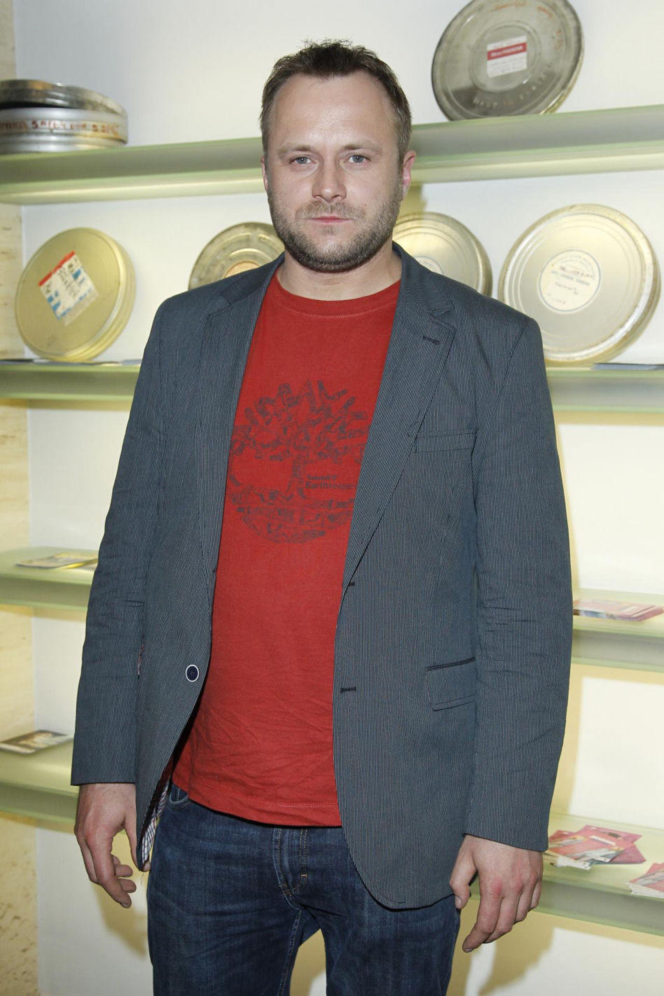 Leszek Lichota kiedyś i dziś. Zobaczcie, jak przez lata zmieniał się aktor