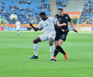 MŚ U20: Nowa Zelandia vs Honduras