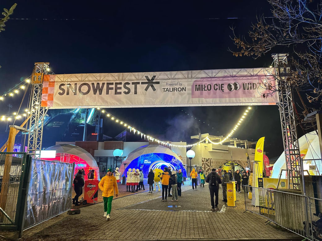 SnowFest Festival 2024 - działo się!