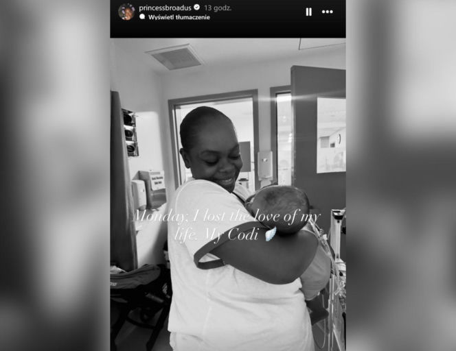 Tragedia w rodzinie Snoop Dogga. Wnuczka muzyka przegrała walkę o życie