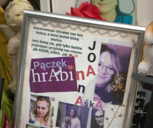 Grób Joanny Kołaczkowskiej