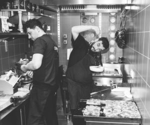 Va Bene Centro - otwarcie lokalu