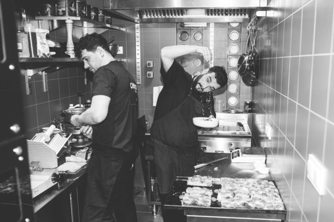 Va Bene Centro - otwarcie lokalu