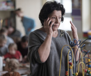 Przyjaciółki, 15 sezon, odc. 181: Stefa (Dorota Kolak)
