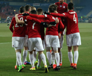Wisła Kraków - Jagiellonia Białystok 3:1. Zobacz zdjęcia z meczu! [GALERIA]