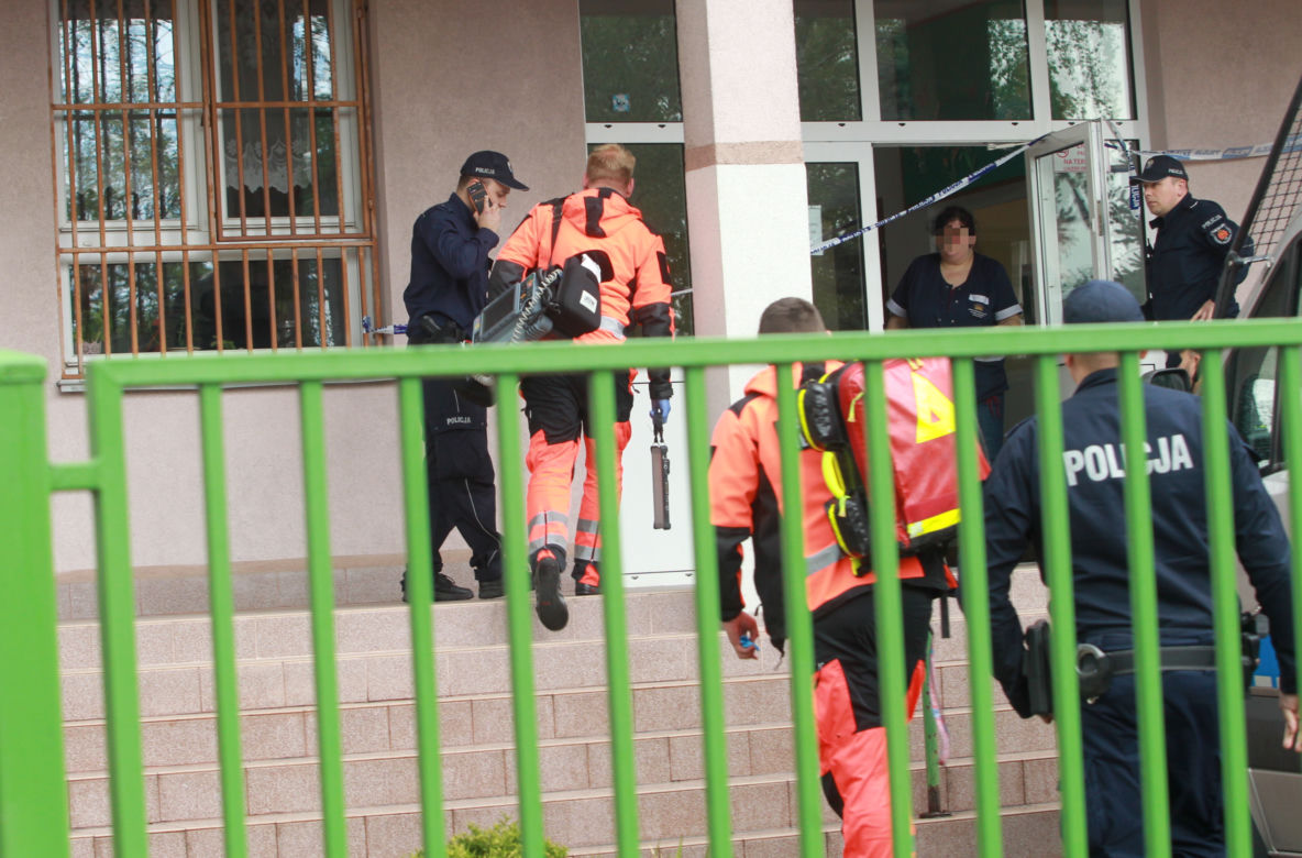 15-letni nożownik będzie sądzony jak dorosły