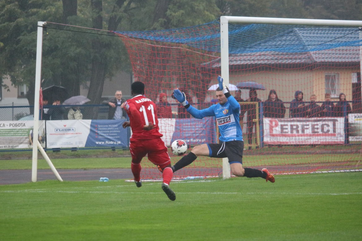 Polonia Środa Wielkopolska - Górnik Zabrze