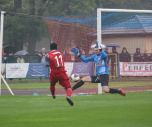 Polonia Środa Wielkopolska - Górnik Zabrze