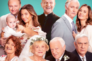 Popularna polska komedia powraca. Jako pierwsi pokazujemy zwiastun Dalej jazda 2 