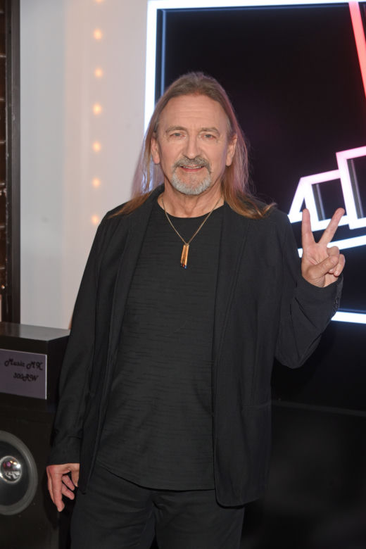Trenerzy The Voice of Poland 2021 - Marek Piekarczyk