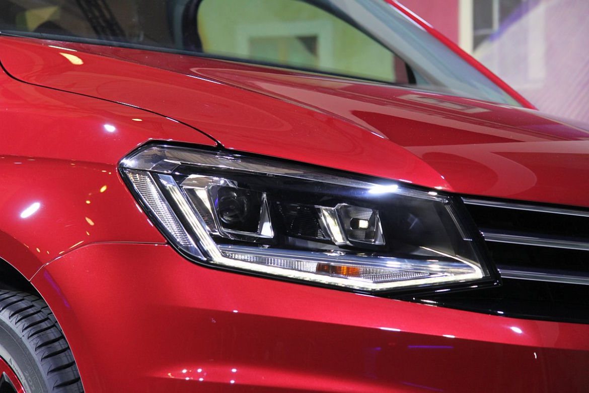 Światowa Premiera Volkswagena Caddy w Poznaniu