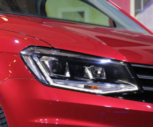 Światowa Premiera Volkswagena Caddy w Poznaniu