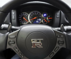 Nissan GT-R 45th Anniversary Gold Edition