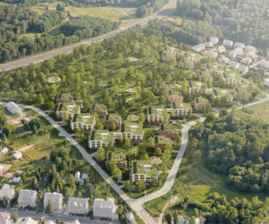  Na skraju Puszczy Bukowej „wyrosną” dostępne cenowo mieszkania 