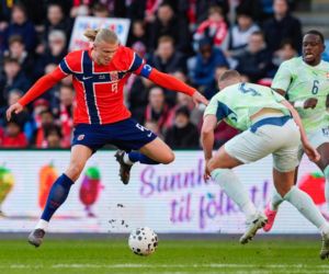 Erling Haaland - Norwegia