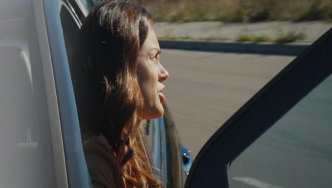 M jak miłość odc. 1915. Kasia (Paulina Lasota)