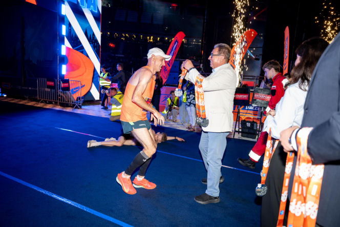 Sukces 12. Tarczyński Nocnego Wrocław Półmaratonu