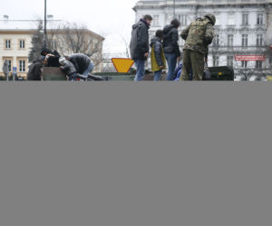 Tak warszawiacy świętowali 11 listopada niepodległość