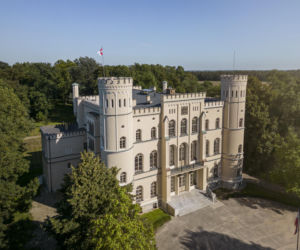 Zamek Wielkopolski w Rokosowie