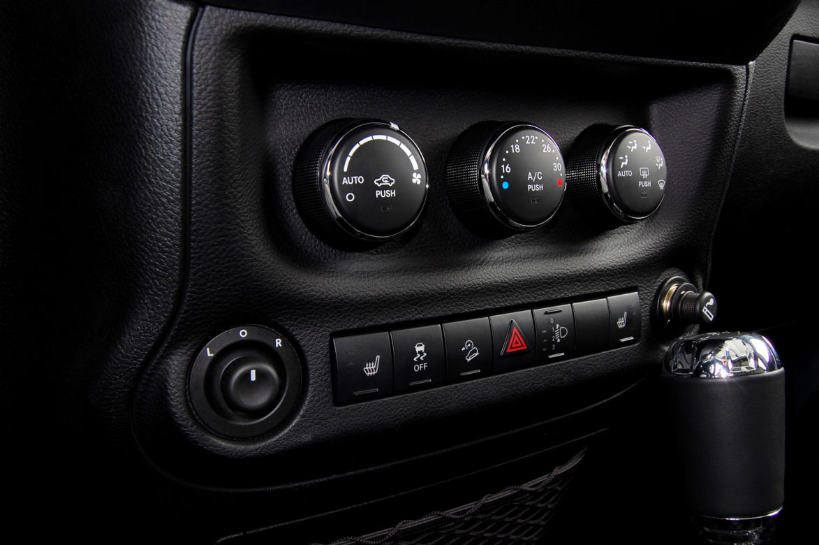 Jeep Wrangler Unlimited Rubicon 10th Anniversary 2.8 CRD