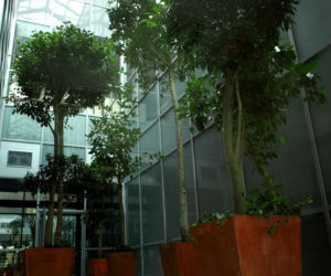 Biurowiec Victoria Business Center w Poznaniu