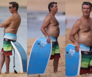 Pierce Brosnan