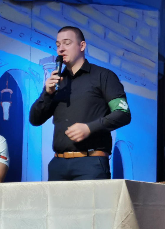 Adrian Kaczmarkiewicz, Kierownik Główny Obozu Narodowo-Radykalnego
