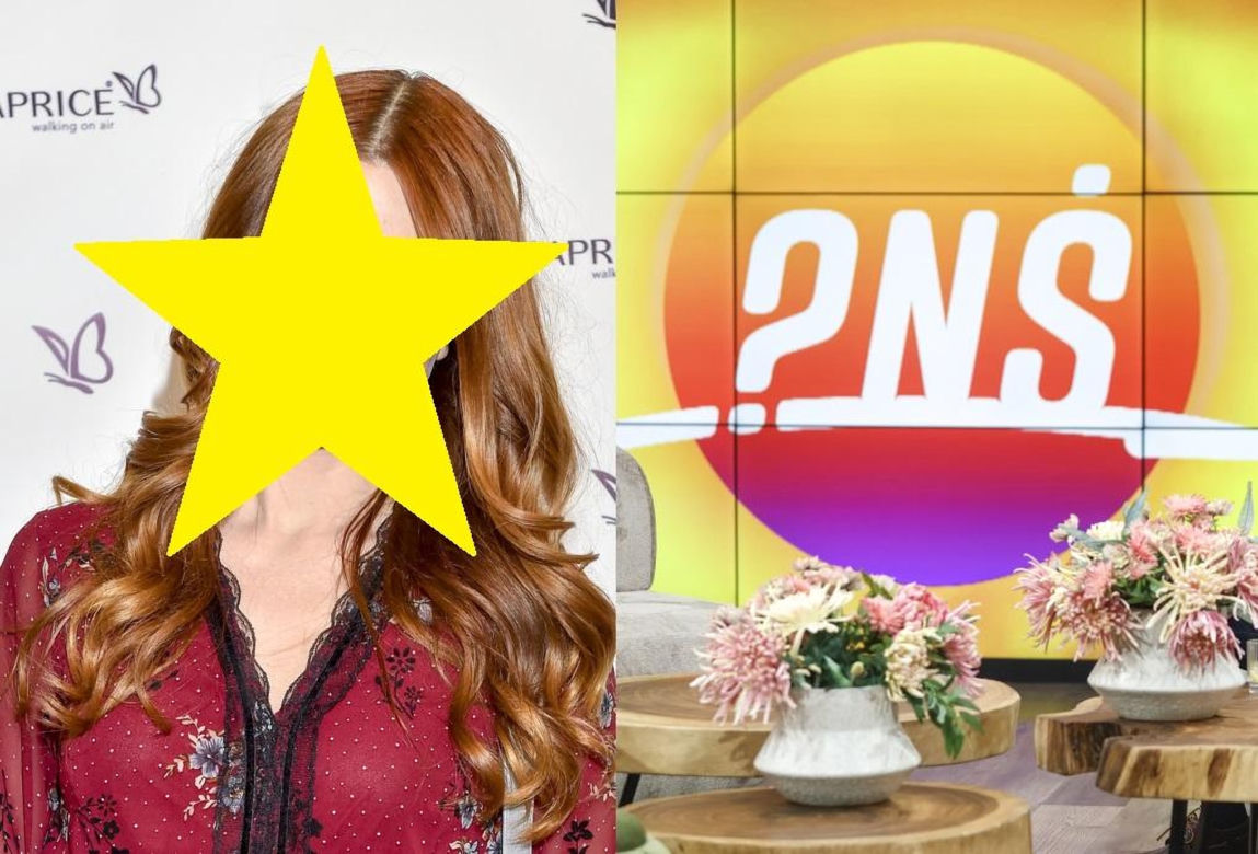 Katarzyna Burzyńska w Pytanie na śniadanie