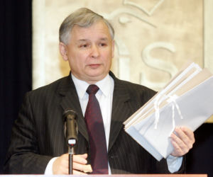Jarosław Kaczyński - 2006