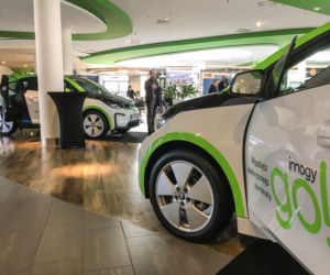 innogy GO! - e-car sharing