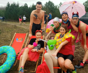 Bieg na gołą klatę 2020